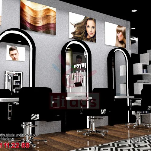 BEAUTY SALON